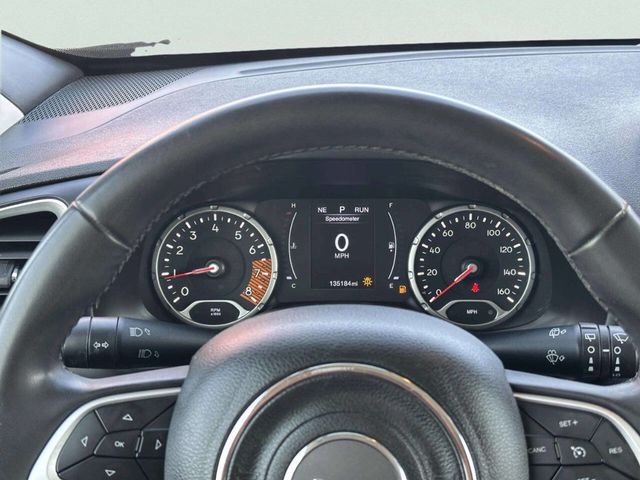 2019 Jeep Renegade Latitude 4x4 - 23000005 - 23