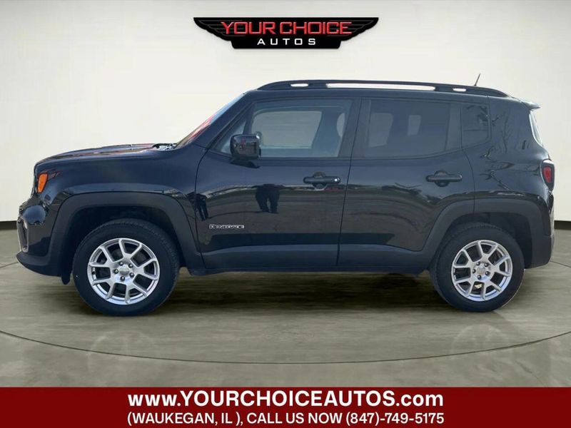 2019 Jeep Renegade Latitude 4x4 - 23000005 - 2
