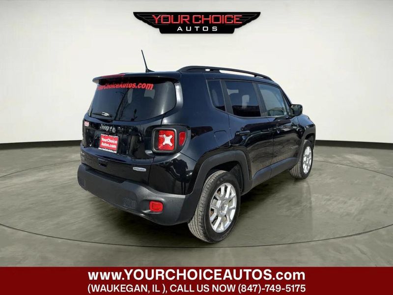 2019 Jeep Renegade Latitude 4x4 - 23000005 - 5
