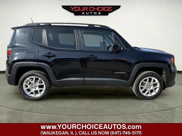 2019 Jeep Renegade Latitude 4x4 - 23000005 - 6