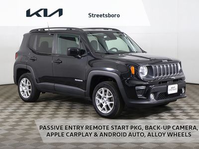 2019 Jeep Renegade