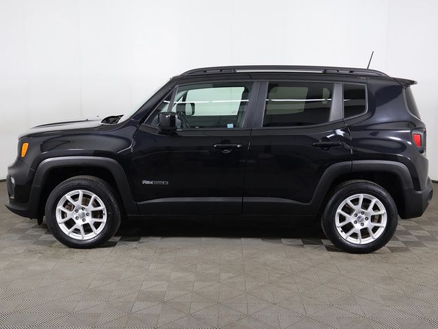 2019 Jeep Renegade Latitude 4x4 - 23086920 - 13