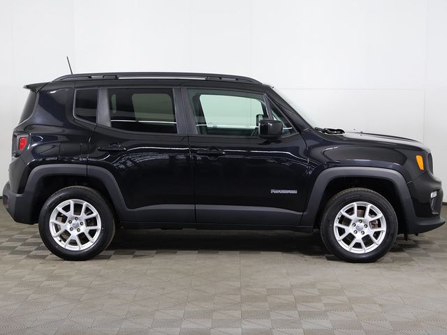 2019 Jeep Renegade Latitude 4x4 - 23086920 - 14