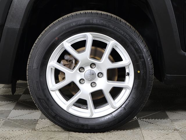 2019 Jeep Renegade Latitude 4x4 - 23086920 - 17