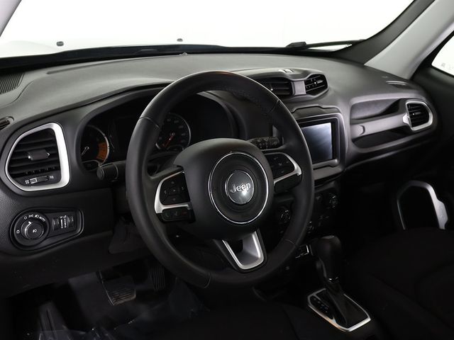 2019 Jeep Renegade Latitude 4x4 - 23086920 - 22