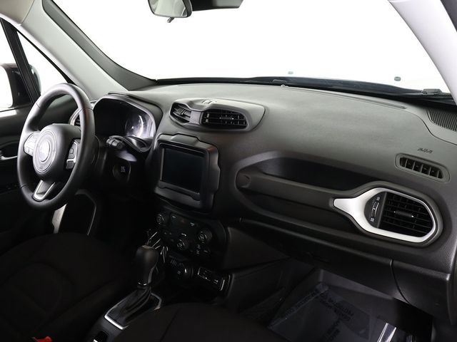 2019 Jeep Renegade Latitude 4x4 - 23086920 - 23