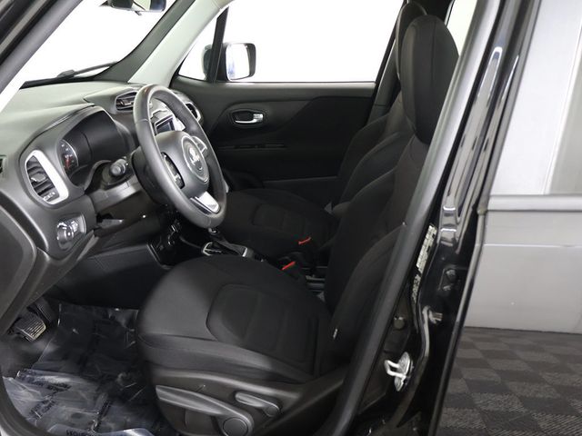 2019 Jeep Renegade Latitude 4x4 - 23086920 - 24