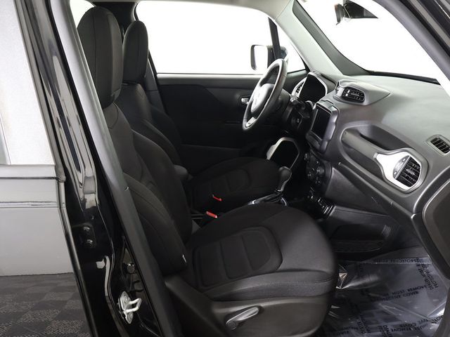 2019 Jeep Renegade Latitude 4x4 - 23086920 - 25