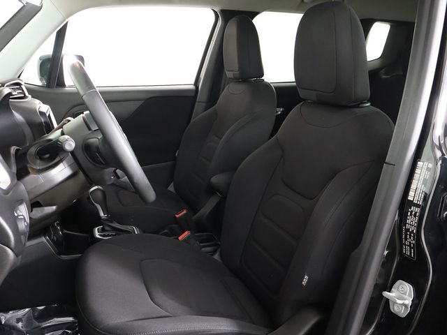 2019 Jeep Renegade Latitude 4x4 - 23086920 - 26