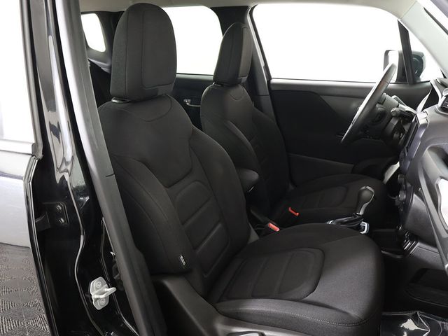 2019 Jeep Renegade Latitude 4x4 - 23086920 - 27