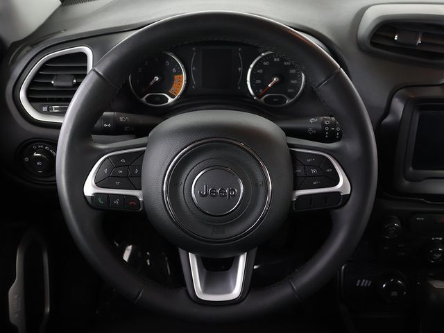 2019 Jeep Renegade Latitude 4x4 - 23086920 - 33