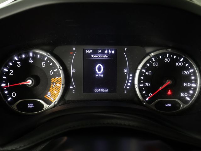 2019 Jeep Renegade Latitude 4x4 - 23086920 - 34