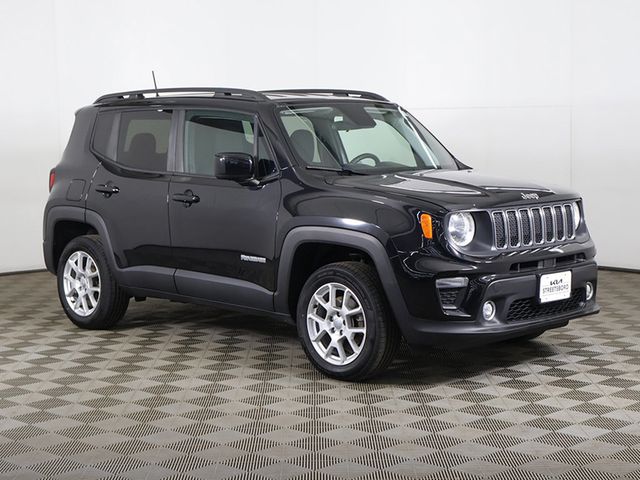 2019 Jeep Renegade Latitude 4x4 - 23086920 - 46