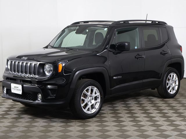 2019 Jeep Renegade Latitude 4x4 - 23086920 - 4