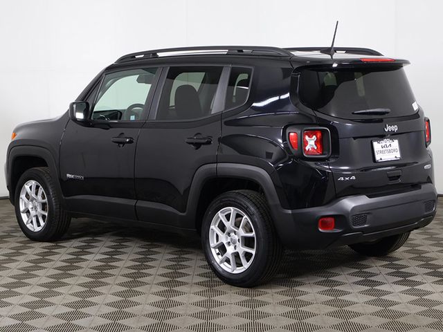 2019 Jeep Renegade Latitude 4x4 - 23086920 - 5