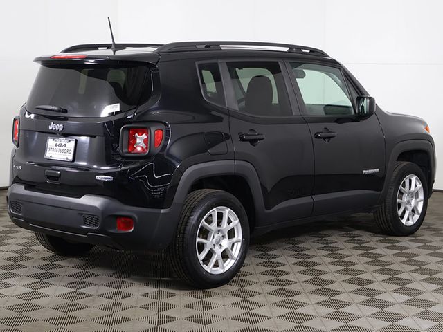 2019 Jeep Renegade Latitude 4x4 - 23086920 - 6
