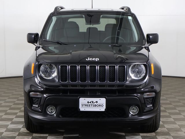 2019 Jeep Renegade Latitude 4x4 - 23086920 - 7