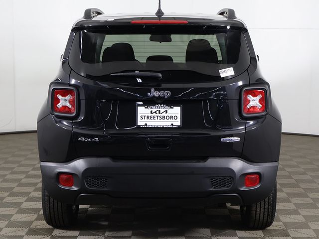 2019 Jeep Renegade Latitude 4x4 - 23086920 - 8