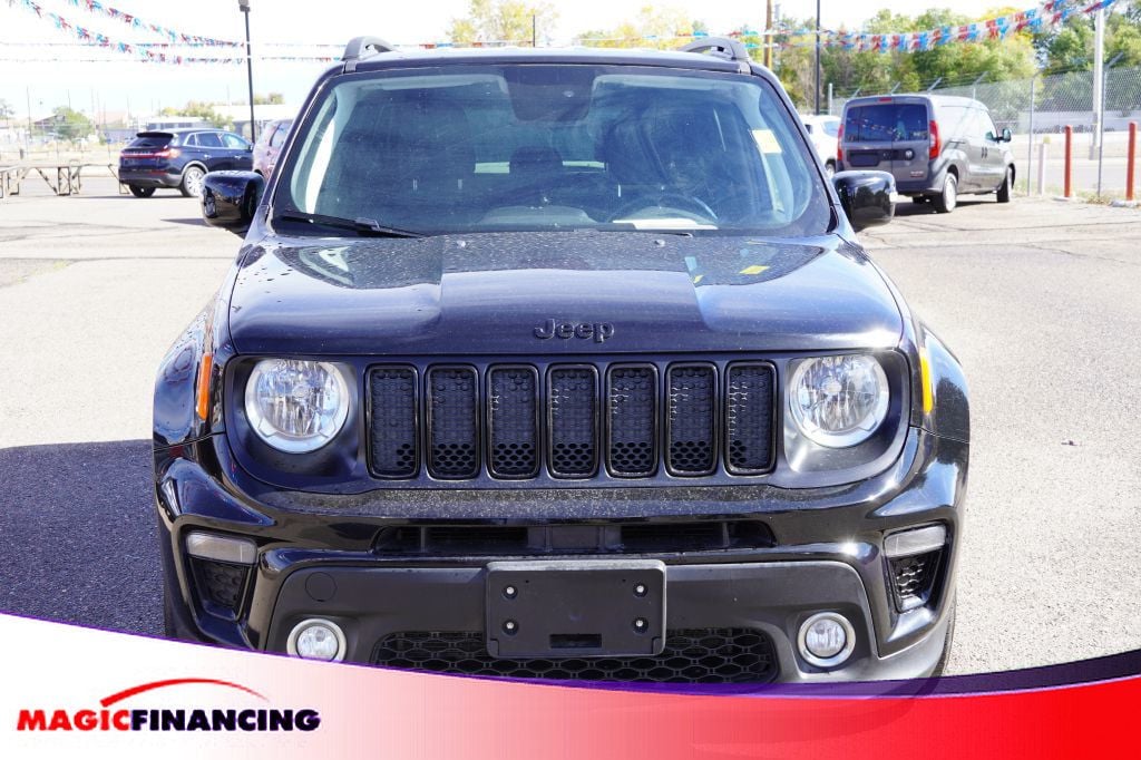 2019 Jeep Renegade Latitude FWD - 22637361 - 0