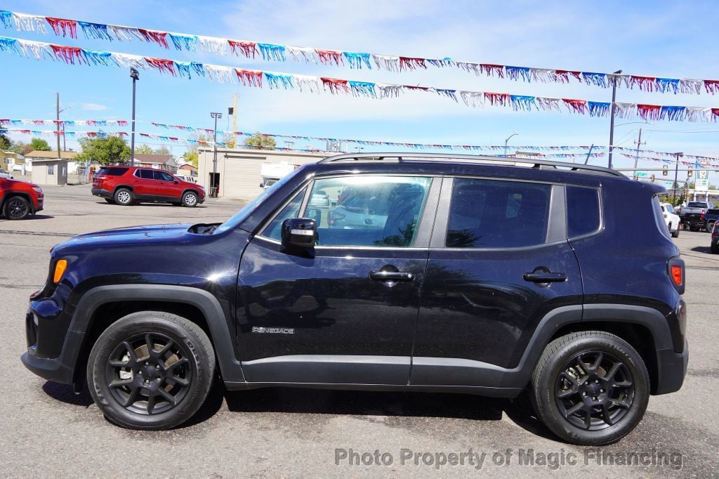 2019 Jeep Renegade Latitude FWD - 22637361 - 1