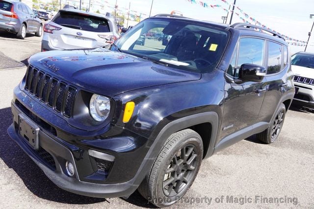 2019 Jeep Renegade Latitude FWD - 22637361 - 2