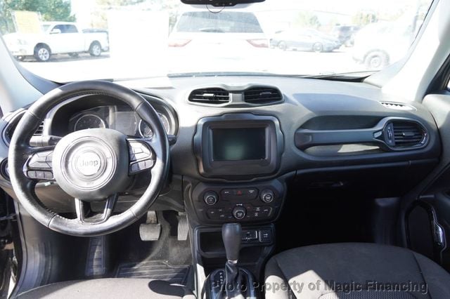 2019 Jeep Renegade Latitude FWD - 22637361 - 8