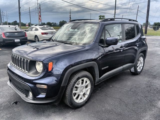 2019 Jeep Renegade Latitude FWD's photo