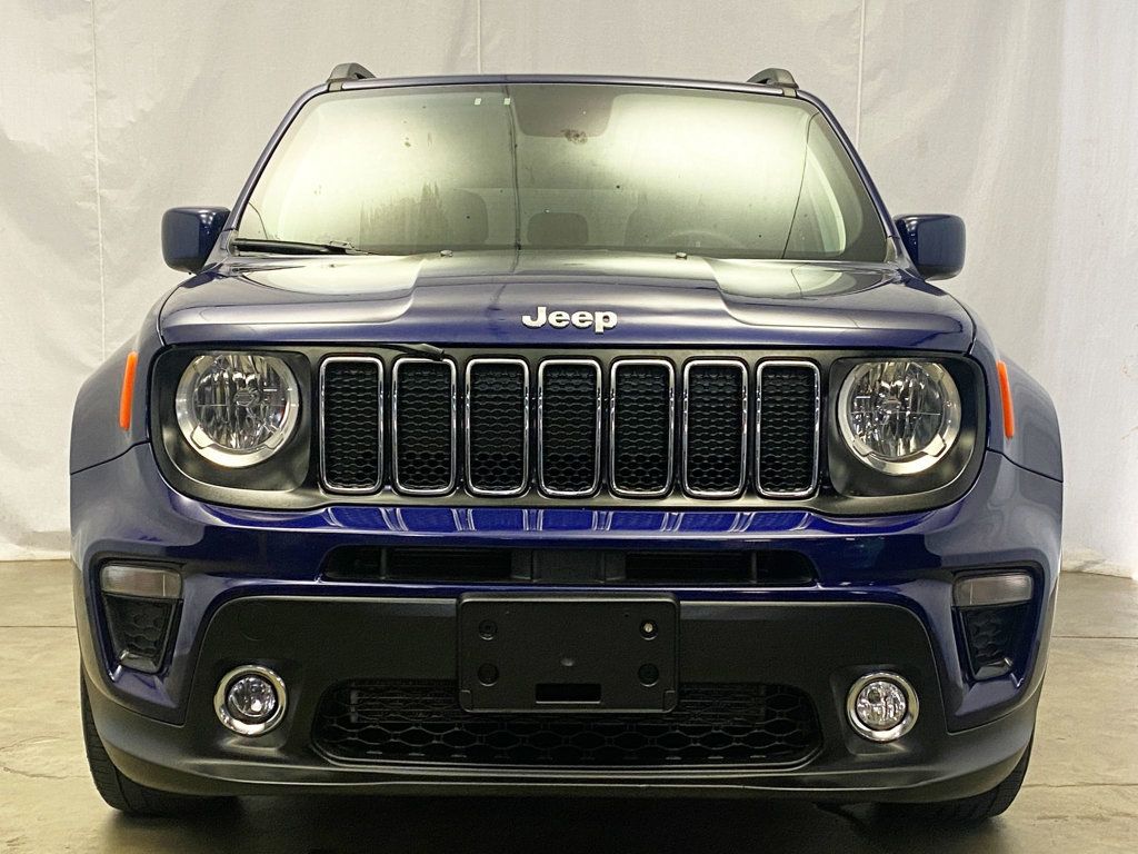 2019 Jeep Renegade Latitude photo 3