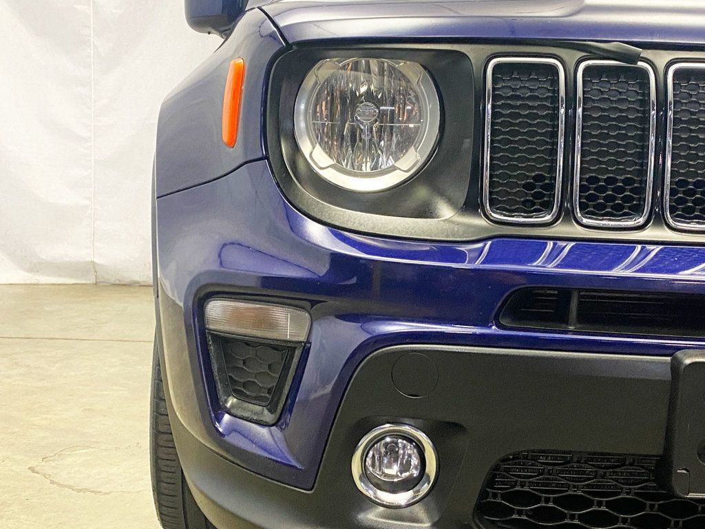 2019 Jeep Renegade Latitude photo 4