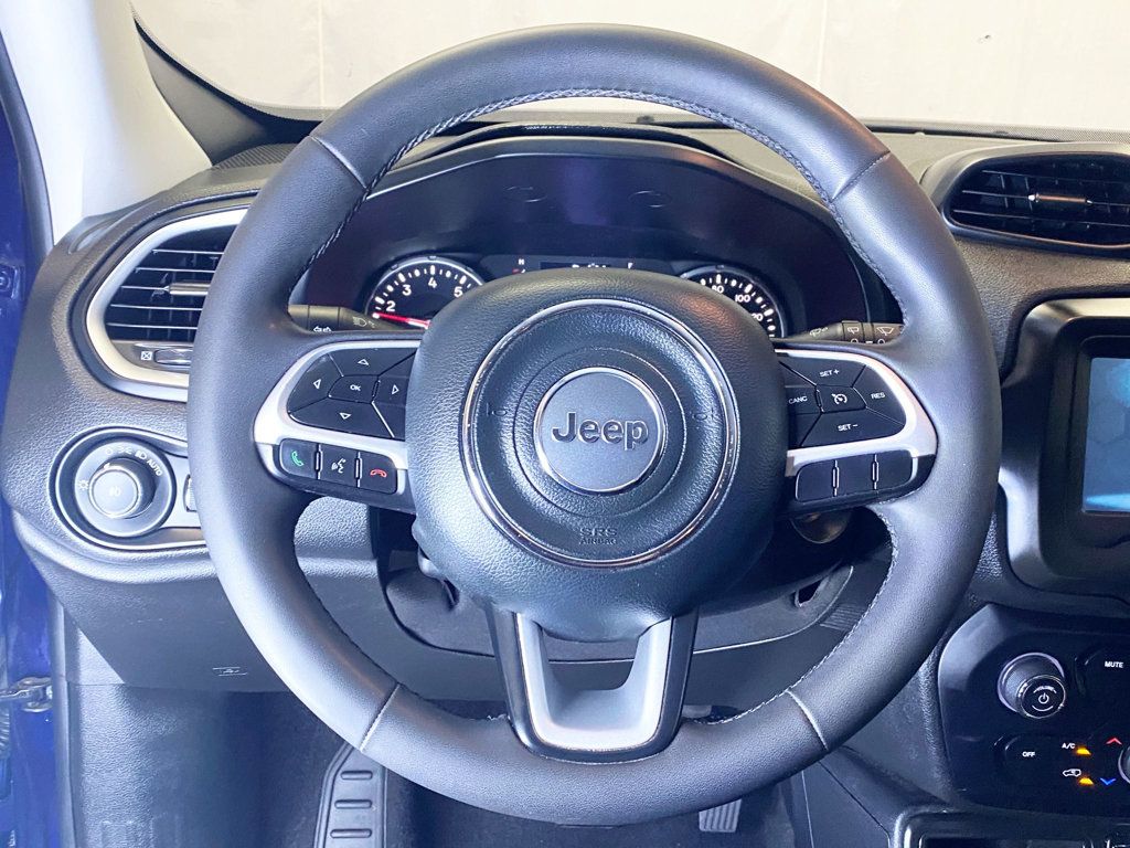 2019 Jeep Renegade Latitude photo 13