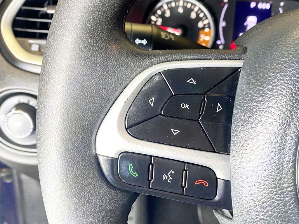 2019 Jeep Renegade Latitude photo 14