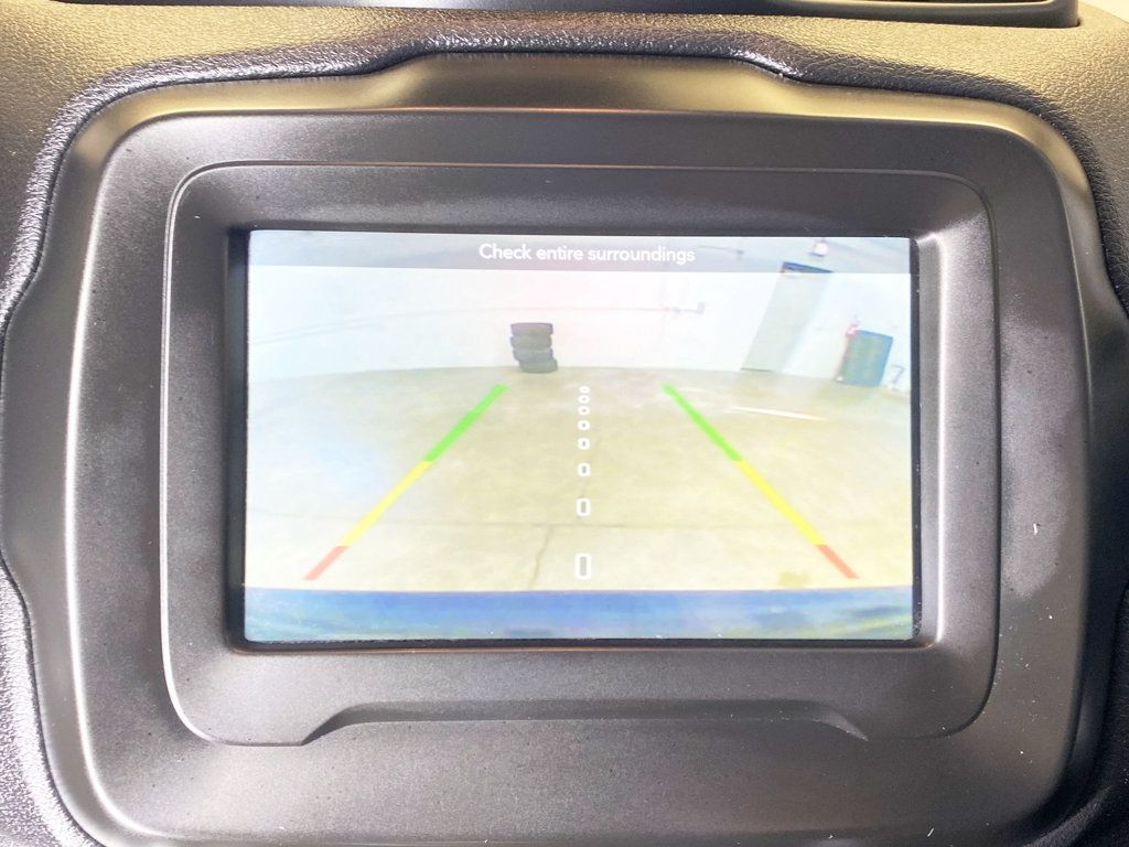2019 Jeep Renegade Latitude photo 20