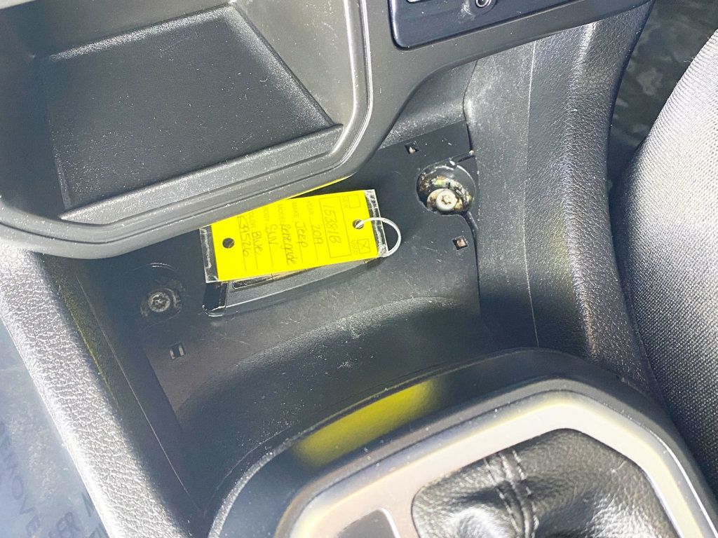 2019 Jeep Renegade Latitude photo 22