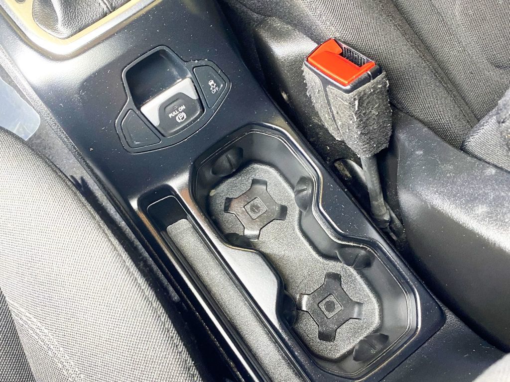 2019 Jeep Renegade Latitude photo 24