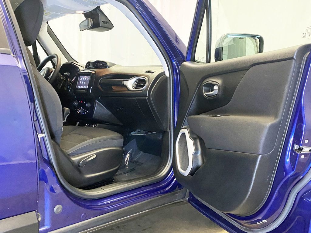 2019 Jeep Renegade Latitude photo 25
