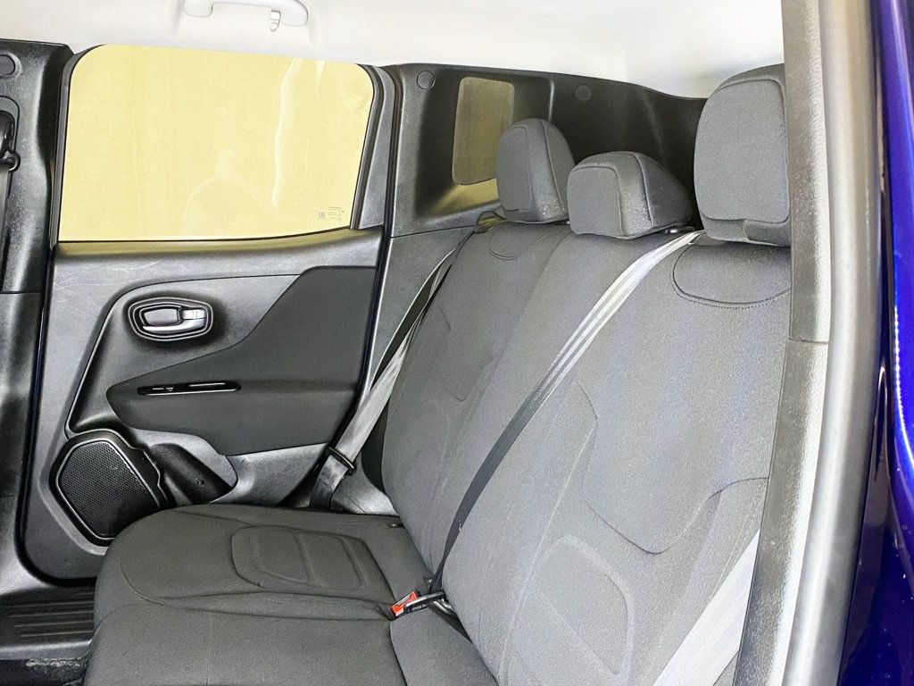 2019 Jeep Renegade Latitude photo 33