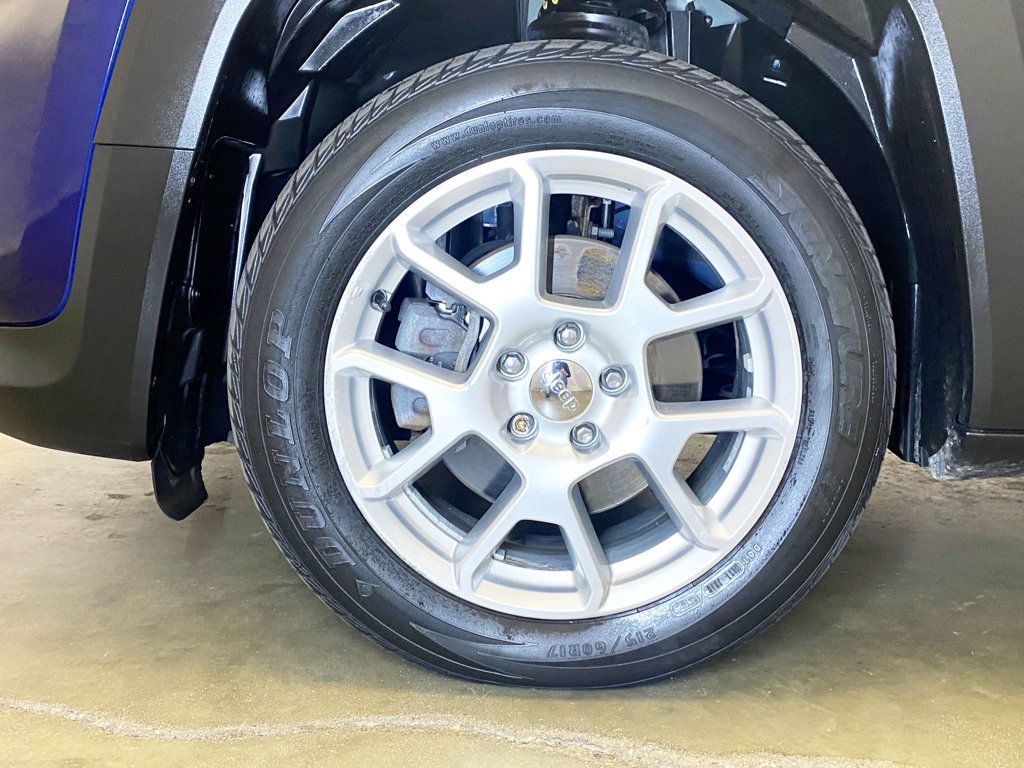 2019 Jeep Renegade Latitude photo 39