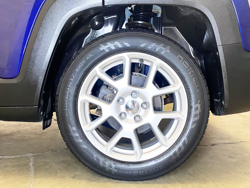 2019 Jeep Renegade Latitude photo 40