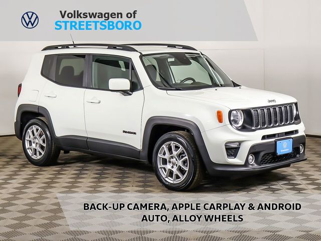2019 Jeep Renegade Latitude FWD - 23003020 - 0