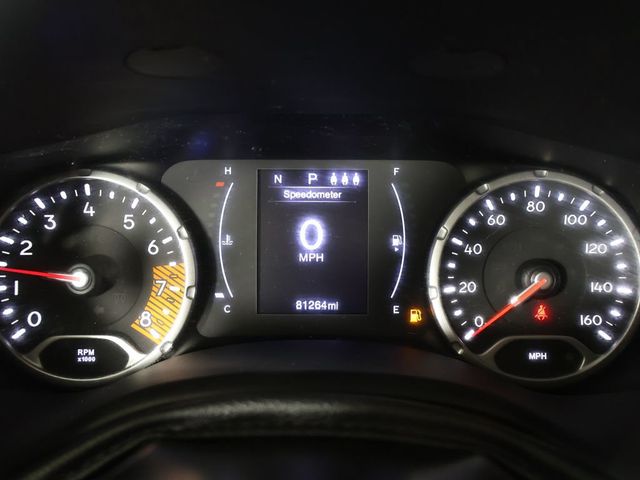 2019 Jeep Renegade Latitude FWD - 23003020 - 34