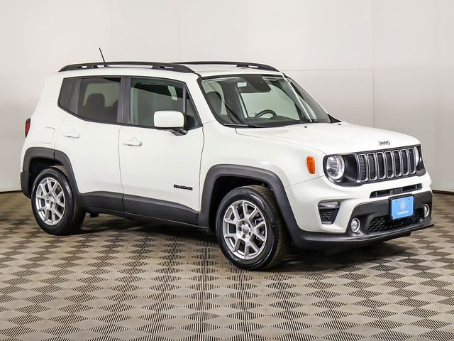 2019 Jeep Renegade Latitude FWD - 23003020 - 44