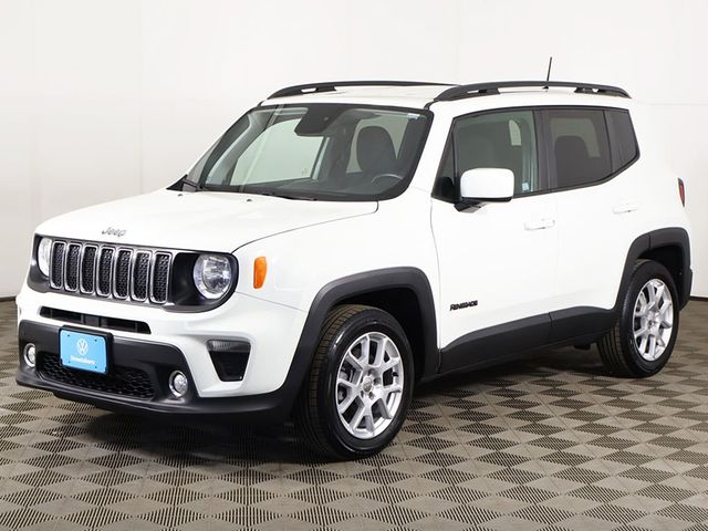 2019 Jeep Renegade Latitude FWD - 23003020 - 4
