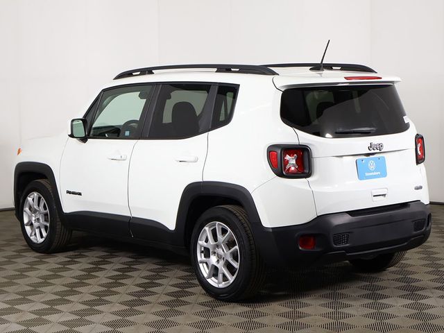 2019 Jeep Renegade Latitude FWD - 23003020 - 5