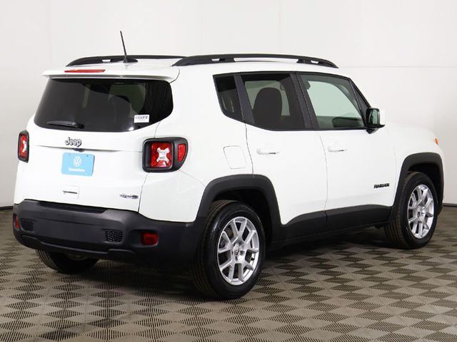 2019 Jeep Renegade Latitude FWD - 23003020 - 6