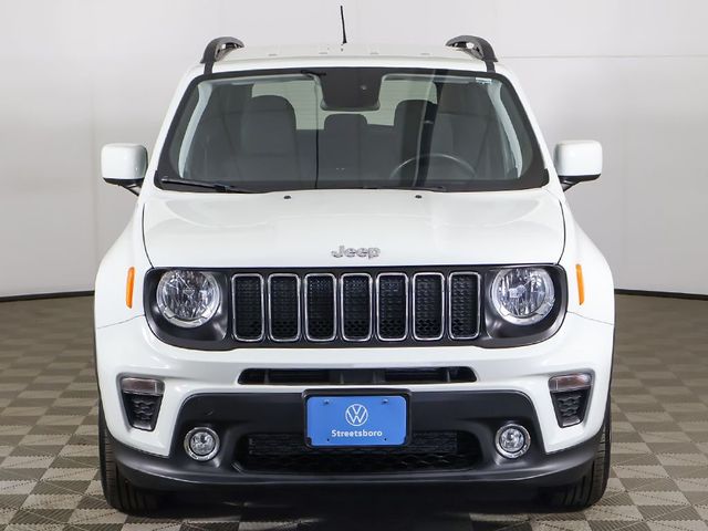 2019 Jeep Renegade Latitude FWD - 23003020 - 7