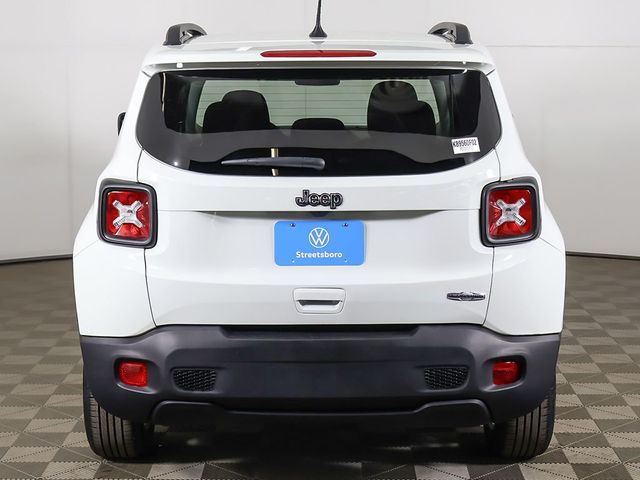 2019 Jeep Renegade Latitude FWD - 23003020 - 8
