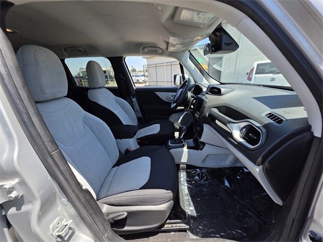 2019 Jeep Renegade Latitude FWD - 22791367 - 10