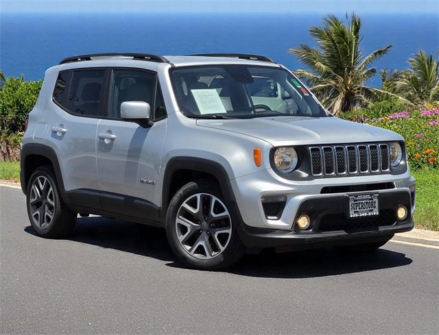2019 Jeep Renegade Latitude FWD - 22791367 - 1