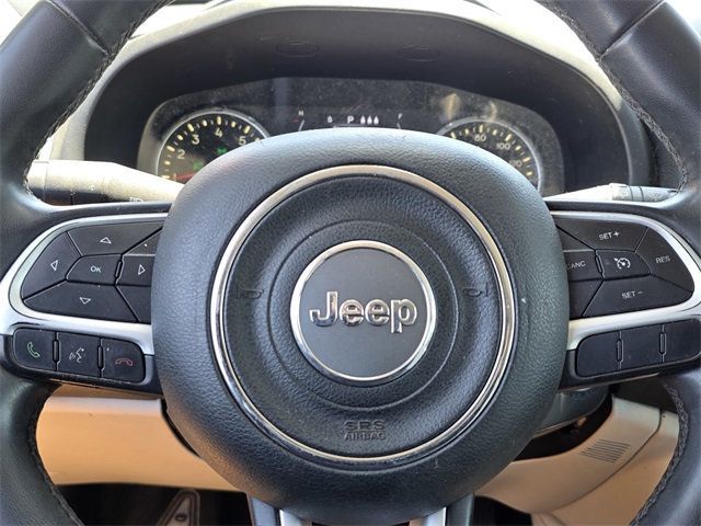 2019 Jeep Renegade Latitude FWD - 22791367 - 24