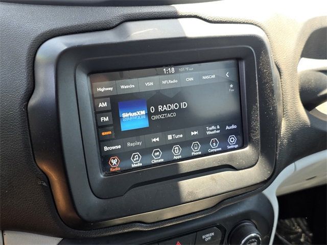 2019 Jeep Renegade Latitude FWD - 22791367 - 25